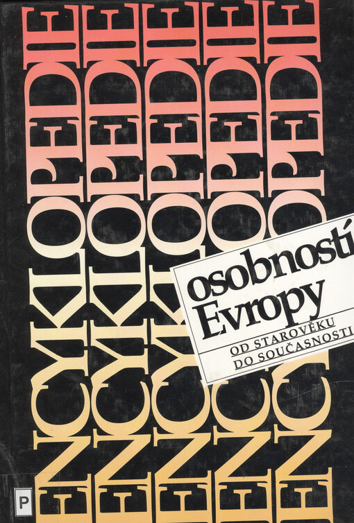 Encyklopedie osobností Evropy od starověku do současnosti