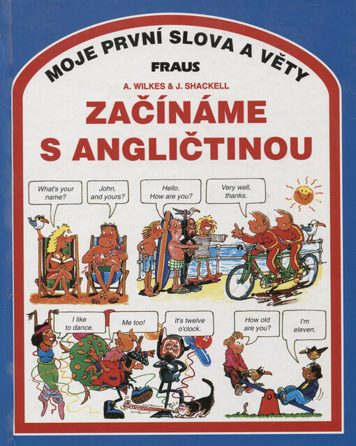 Začínáme s angličtinou
