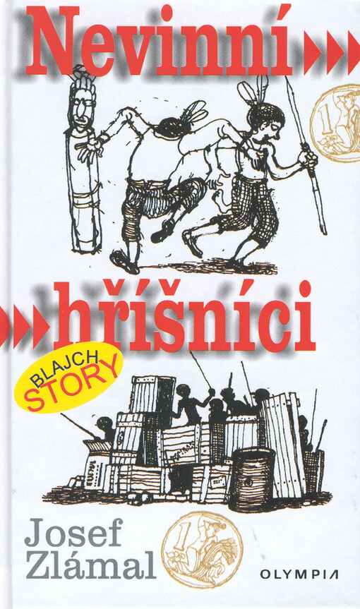 Nevinní hříšníci: blajch story