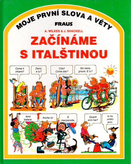 Začínáme s italštinou