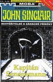 John Sinclair - Kapitán Sensenmann
