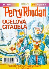 Ocelová citadela