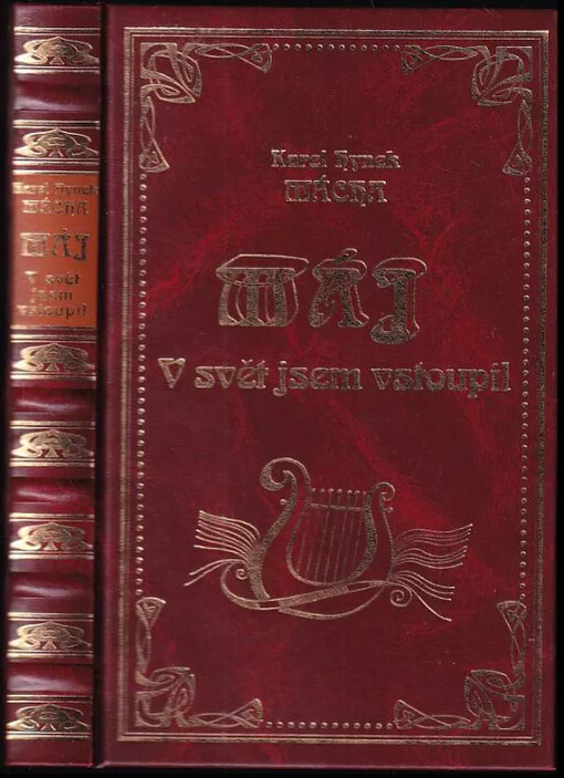 Máj : v svět jsem vstoupil