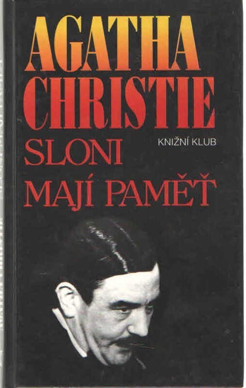 Sloni mají paměť, V Knižním klubu 1. vyd.