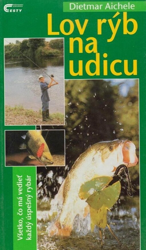 Lov rýb na udicu : rybársky sprievodca do vrecka