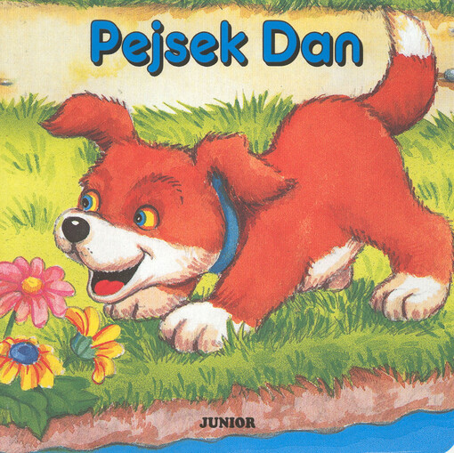 Pejsek Dan