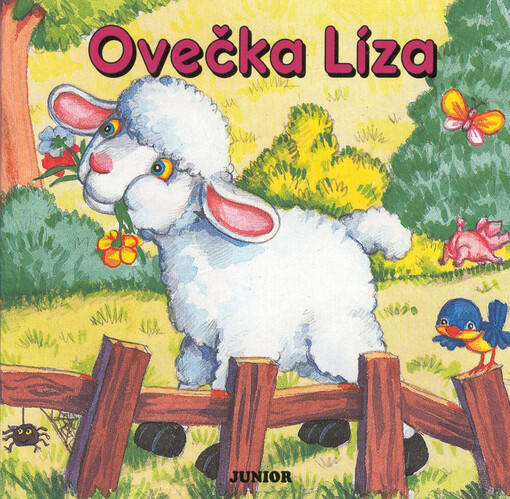 Ovečka Líza