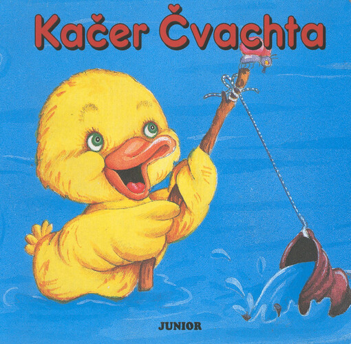 Kačer Čvachta