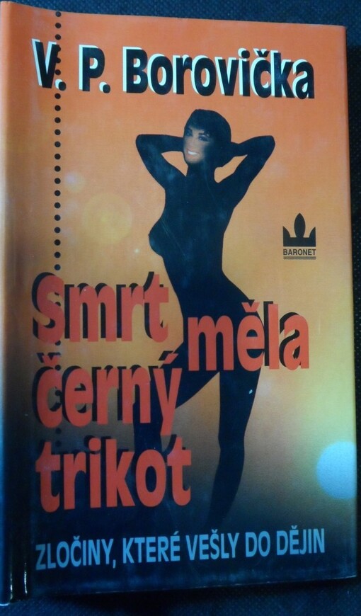 Smrt měla černý trikot
