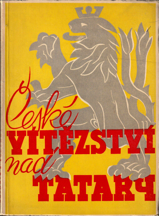 České vítězství nad Tatary