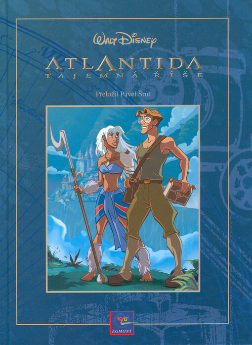 Atlantida tajemná říše