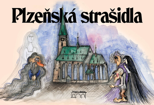 Plzeňská strašidla