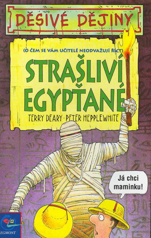 Strašliví Egypťané, 2. vyd.