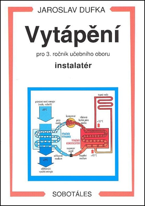 Vytápění : pro 3. ročník učebního oboru instalatér