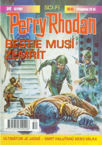 Bestie musí zemřít