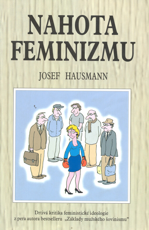 Nahota feminismu