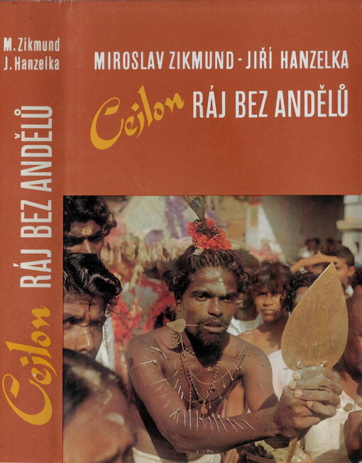 Cejlon : ráj bez andělů