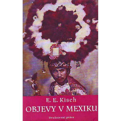 Objevy v Mexiku
