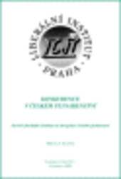 Konkurence v českém plynárenství :