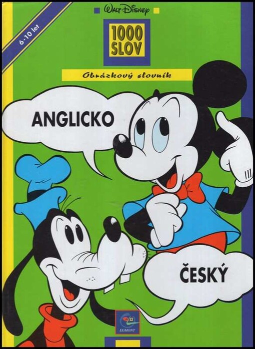 Ilustrovaný slovník anglicko-slovenský /