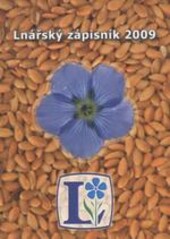 Lnářský zápisník ...