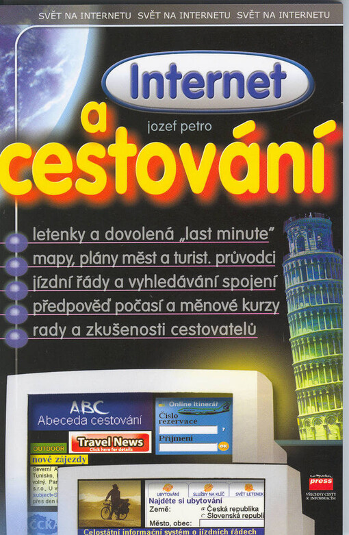 Cestování a Internet