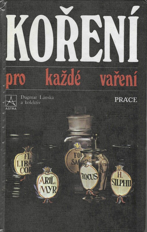 Koření pro každé vaření