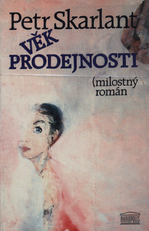 Věk prodejnosti: milostný román