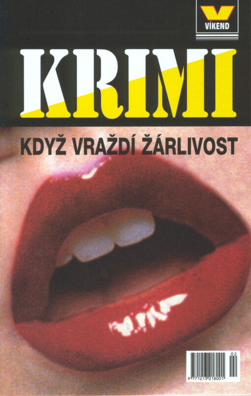 Když vraždí žárlivost /