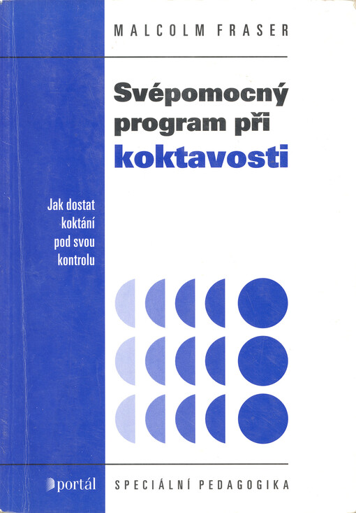 Svépomocný program při koktavosti : informace, zásady, postupy