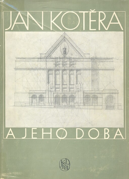 Jan Kotěra a jeho doba