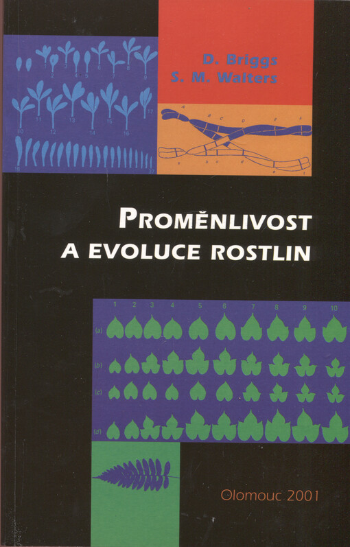 Proměnlivost a evoluce rostlin