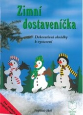 Zimní dostaveníčka :dekorativní ohrádky k vystavení