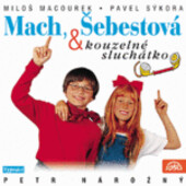 Mach, Šebestová & kouzelné sluchátko