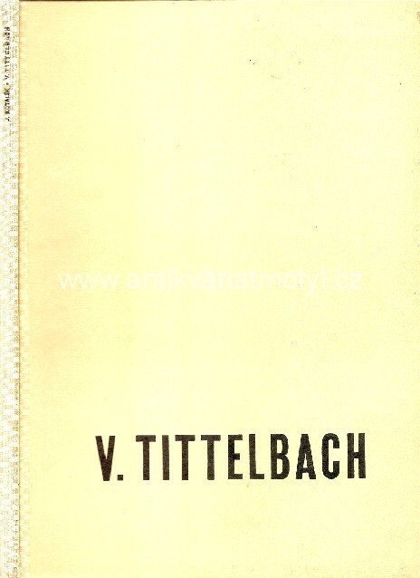 Vojtěch Tittelbach.