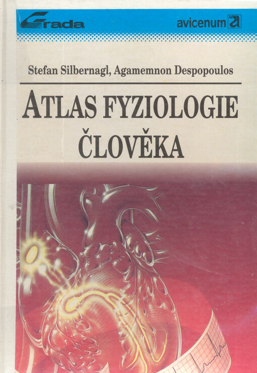 Atlas fyziologie člověka