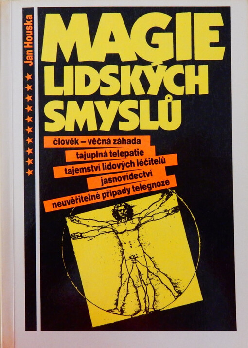 Magie lidských smyslů