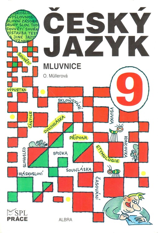 Český jazyk 9. Mluvnice