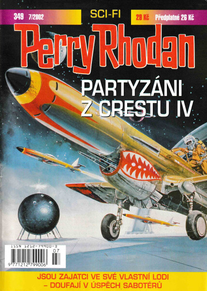 Partyzáni z Crestu IV
