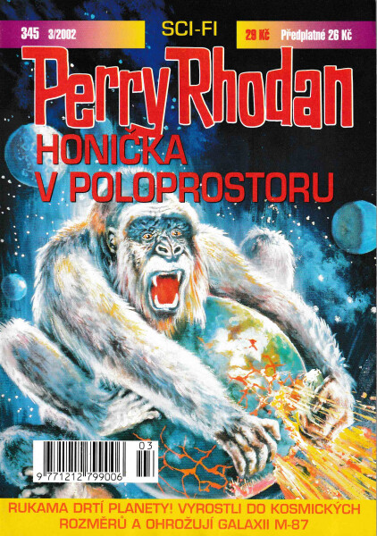 Honička v poloprostoru