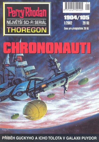 Chrononauti