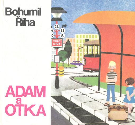 Adam a Otka