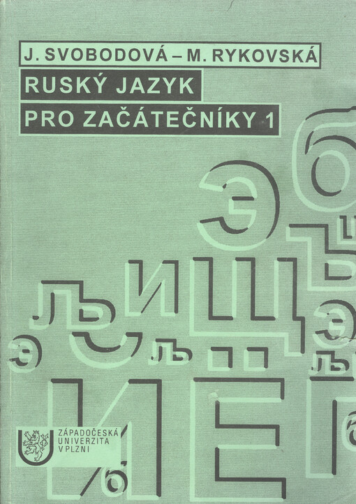 Ruský jazyk pro začátečníky