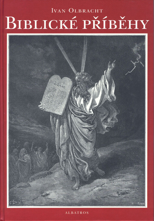 Biblické příběhy: Starý zákon pro mládež