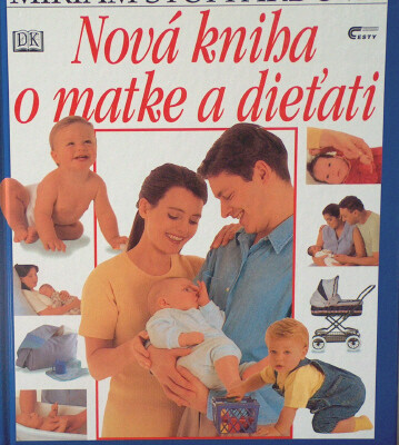 Nová kniha o matke a dieťati