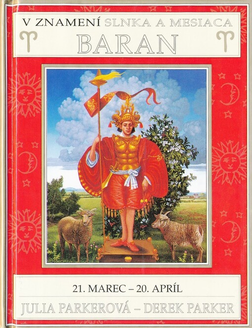 V znamení Slnka a Mesiaca. Baran