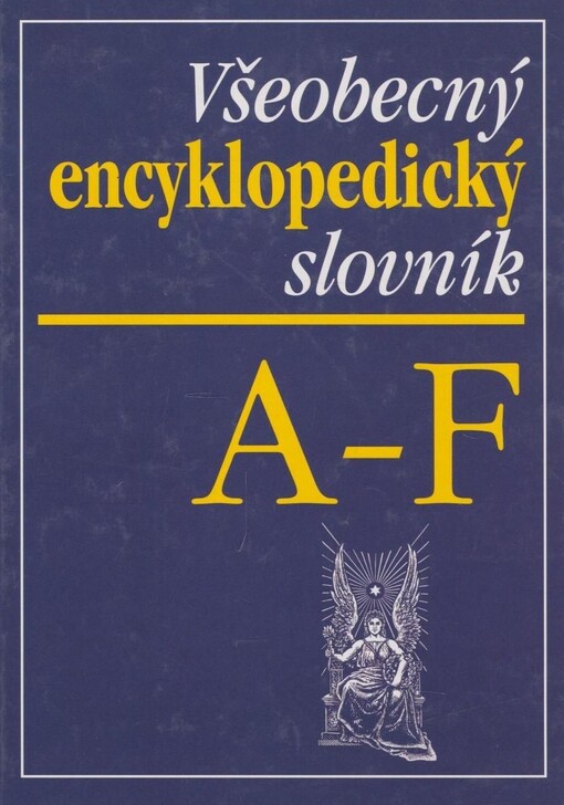 Všeobecný encyklopedický slovník, sv. 1