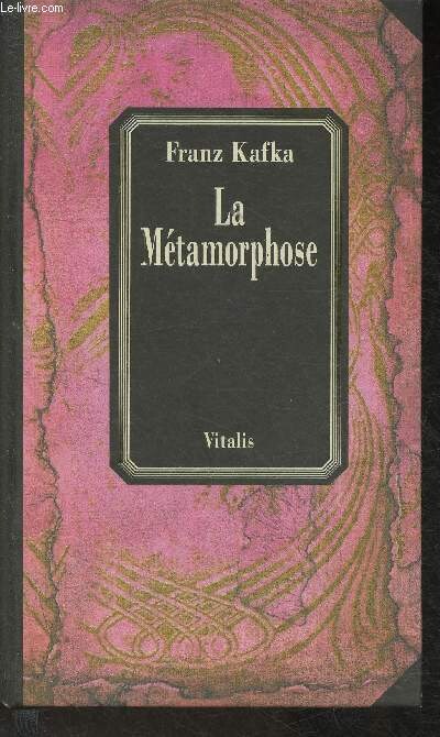 La metamorfosi