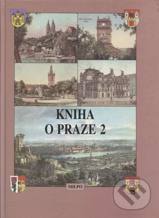 Kniha o Praze 2