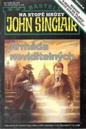 John Sinclair - Armáda neviditelných